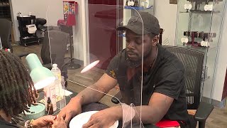 'Just try it once.' Nail salon for men opens up in Livonia