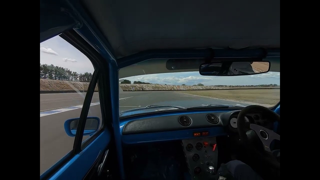 Historic Summer Spectacular - 0ne Raceway February 2026 - R2