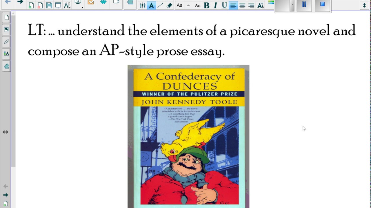 A confederacy of dunces movie image