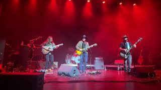 Lukas Nelson | LIVE At Archer Music Hall - Part 1 Wealth