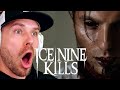 Ice Nine Kills - Funeral Derangements (REACTION!!!)
