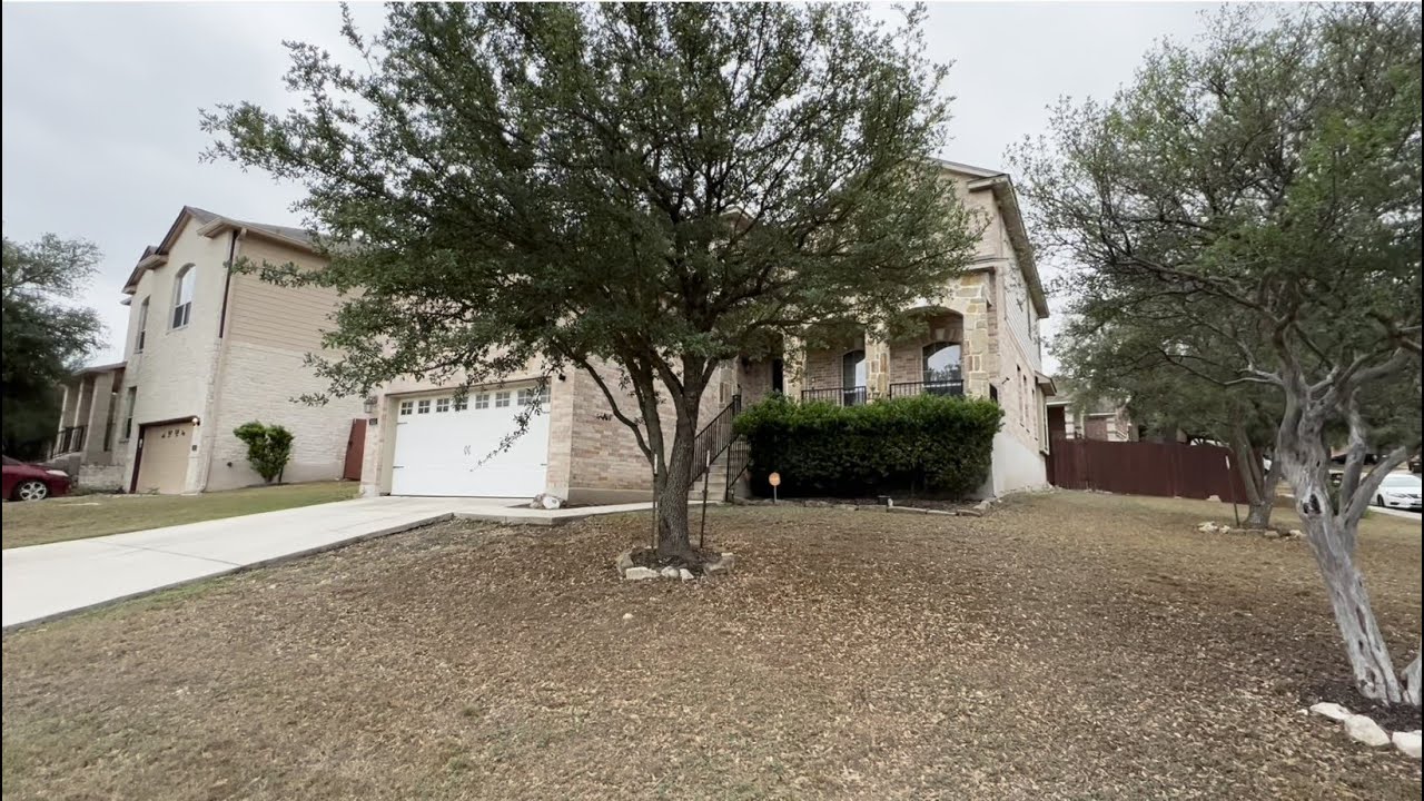 4BR/3BATH HOME WESTCREEK SUBDIVISION NEAR LACKLAND AFB YouTube