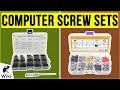 6 Best Computer Screw Sets 2020