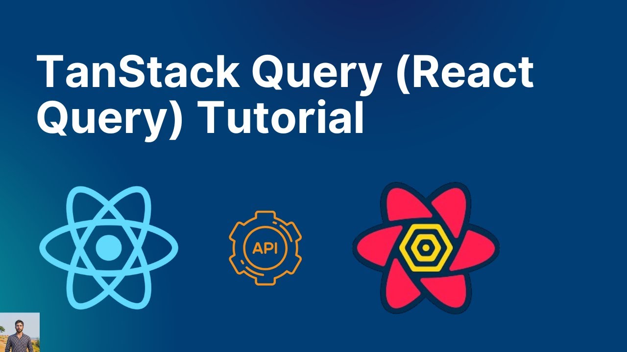 React Query Tutorial for Beginners | Fetch & Display Data with TanStack Query