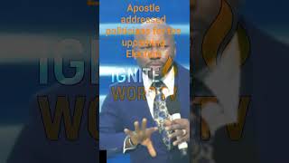 Even you we know you || Apostle Johnson Suleman