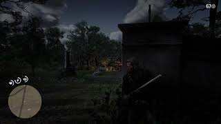 Red Dead Redemption 2 - Kapitel 3 Clemens Point Scarlett Meadows - Er predigte Vergebung