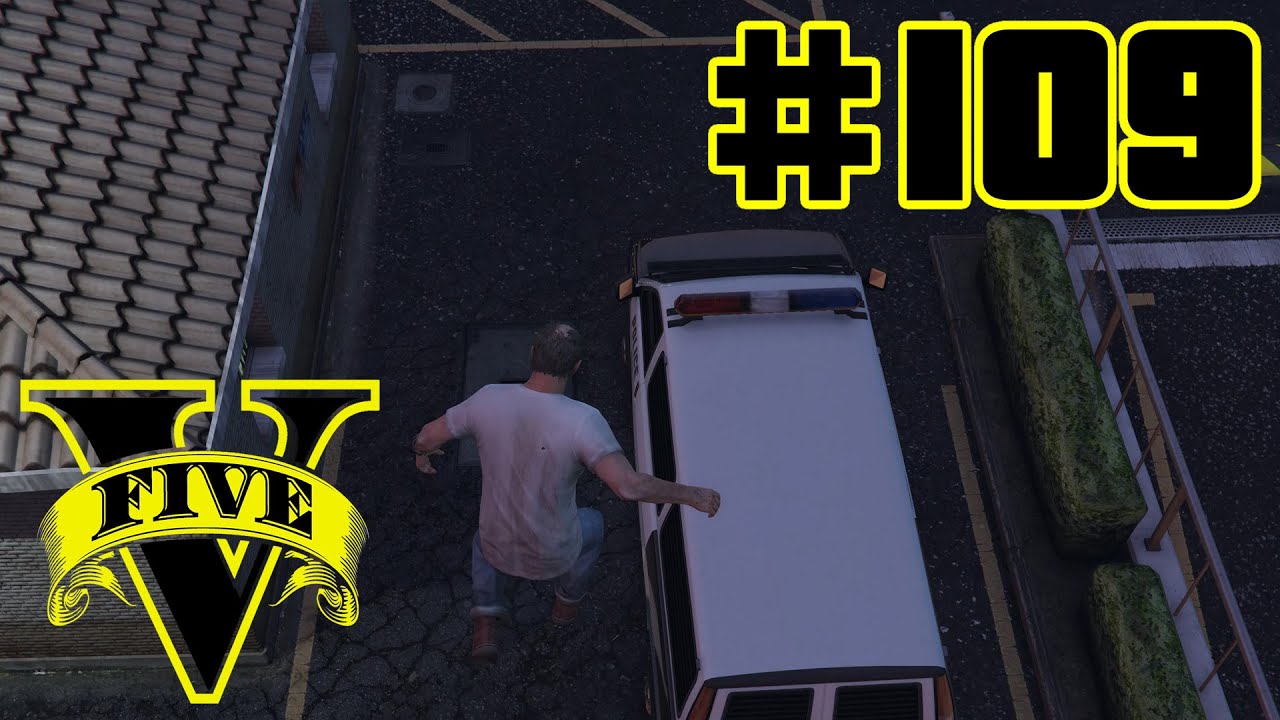 GTA 5 V PC Let's Play 