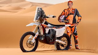 2025 NEW KTM 450 RALLY REPLICA OFFICIALLY LAUNCHED!!