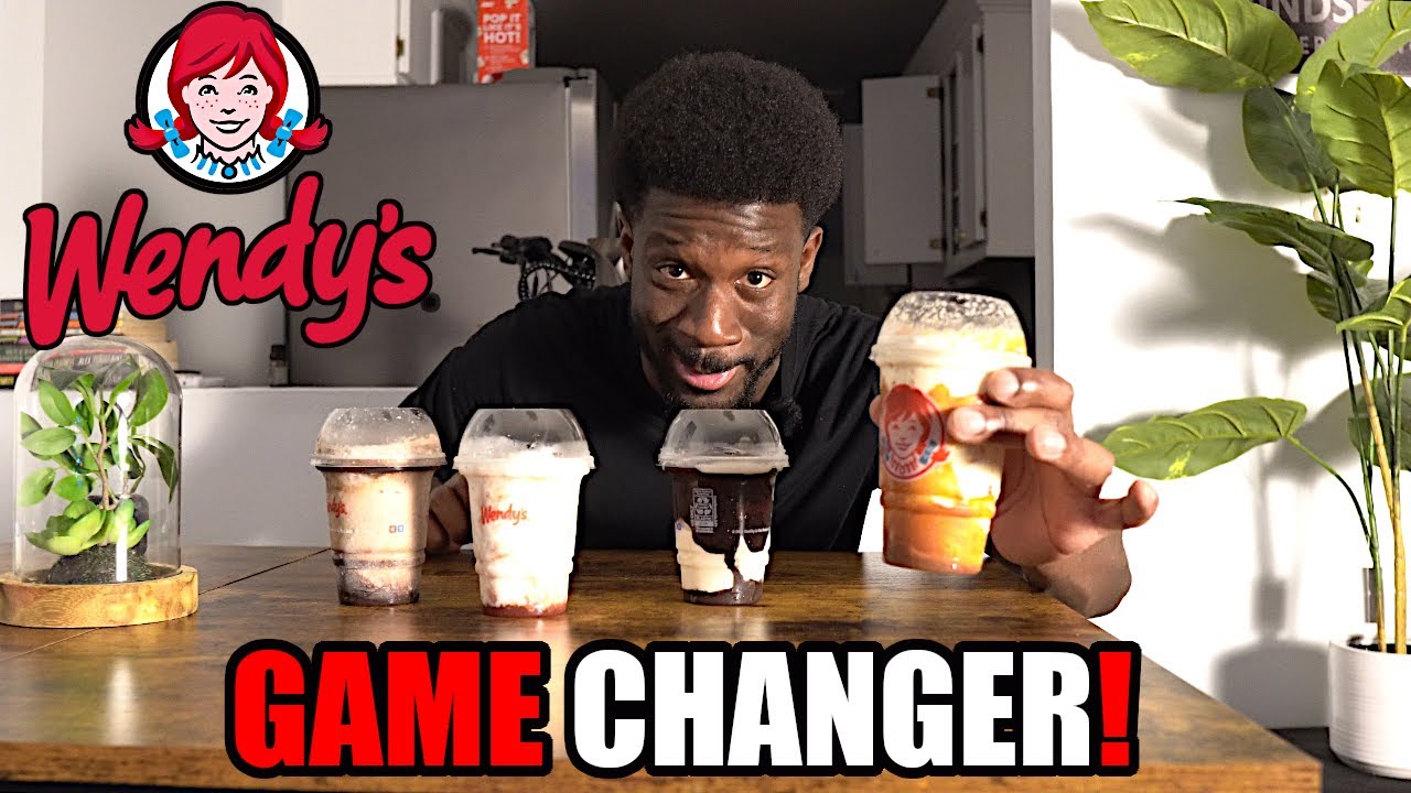 This video got inspired by 1 Frosty 😭 Wendy's New Frosty Fusion Flavors are ELITE!
