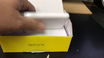 LEPHONE W2 DUAL SIM Unboxing Video – in Stock at www.welectronics.com