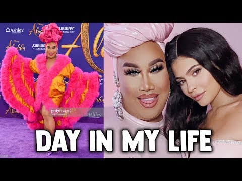 A DAY IN MY LIFE | PatrickStarrr