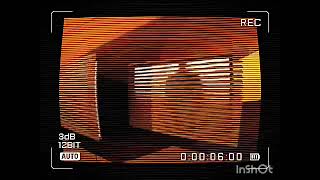 Small CRT effect I made