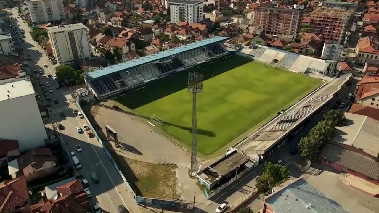 Fudbalski klub Novi Pazar kažnjen sa pet utakmica igranja bez