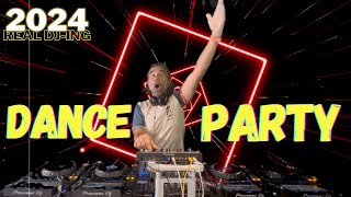 THE Ultimate Dance PARTY MIX 2024 - Mashups & Remixes Of Popular Songs  | DJ Dance Party Remix Music