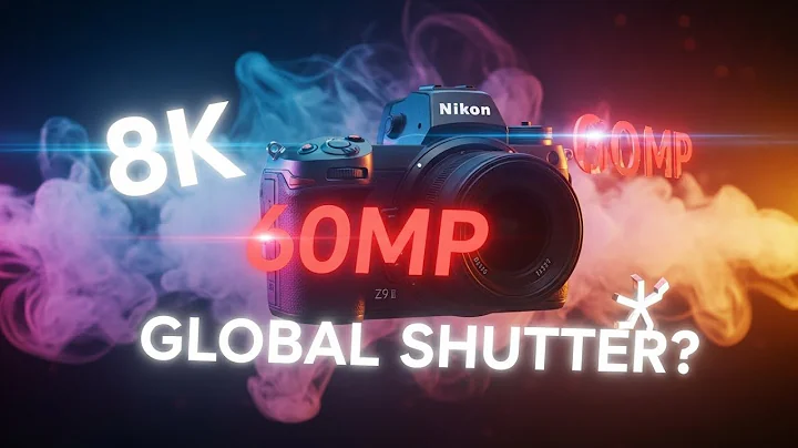 INSANE Nikon Z9 II LEAKS 2026 – MASSIVE Sensor Upgrade + Price & Release CONFIRMED!