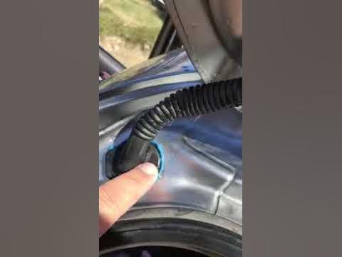 Mazda 3 water leaks - YouTube