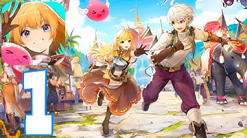 Ragnarok X: Next Generation - Tutorial - Gameplay Walkthrough Part 1 ( ANDROID / iOS )