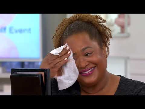 philosophy purity facial cleansing cloths 100 count duo on QVC @QVCtv