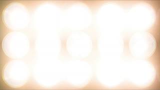 Lights Flashing VJ Loop Glow Floodlights Blinking HD Disco Lights Flashlights Turn Off On