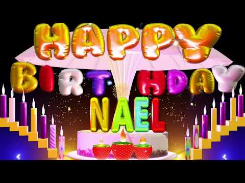 Nael Happy Birthday