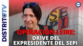 OPERACIÓN LEIRE🔴LA UCO LOCALIZA UN DRIVE DEL EXPRESIDENTE DE LA SEPI QUE ACREDITA LA TRAMA CORRUPTA