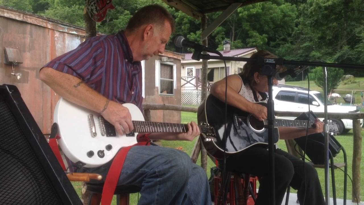 Electric skills. Mamaw carol and papaw David.