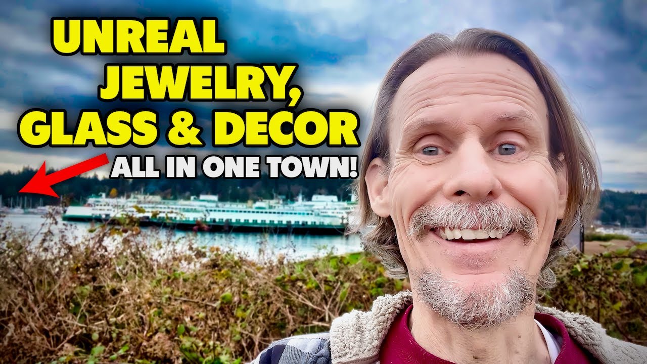 Antique & Vintage Lovers, You’ve Never Seen a Place Like This!