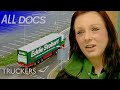 Being Coached By A Female Instructor | Truckers: Season Three | Reel Truth Documentaries