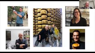 The Grand Cheese Tour with Cheese Journeys &amp; Patrick McGuigan