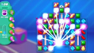 How to Clear Candy Crush Soda Saga Level 4231 in 5 Simple Steps #gaming 