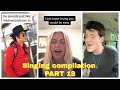 TikTok singing compilation V18 | BEST SINGERS IN TIK TOK 2020🎤🎶😮 | tik tok Memes