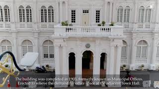 Penang City Hall | MBPP | Aerial Video | Esplanade, Penang | February 2021