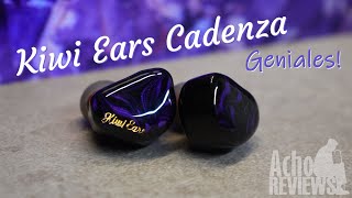 Ep.154 - Kiwi Ears Cadenza - Geniales!