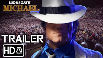 Lionsgate's MICHAEL Trailer 2 (2024) Michael Jackson Biopic Film Starring Jaafar Jackson (Fan Made)