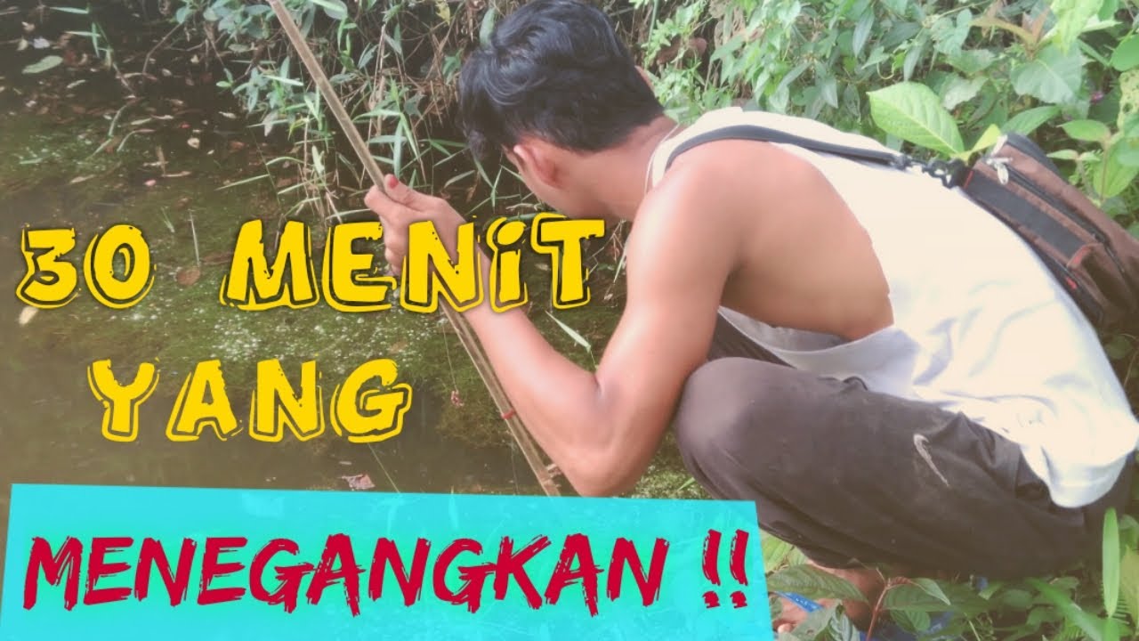 tiga puluh menit yang menegangkan.!! - YouTube