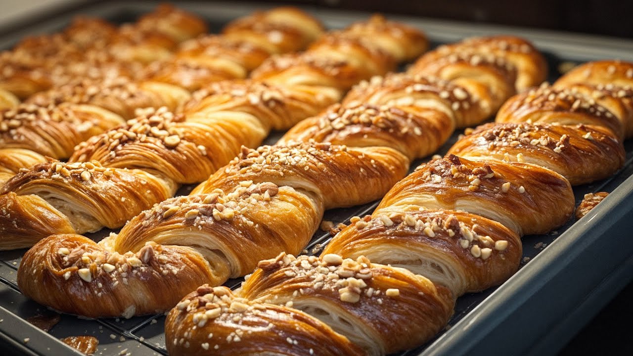 Просто добавьте уксус (9%) в муку! Никто не знает об этом❗️ Моя бабушка раскрыла мне этот секрет!