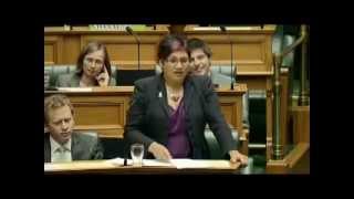 John Key Describes Planet Key