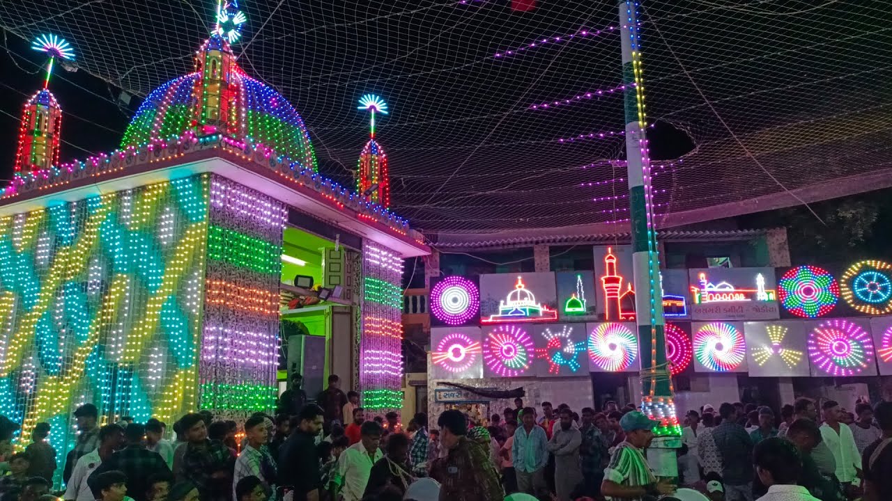 Jodiya Muharram Nana Vas (Chokara) 13-07-2024