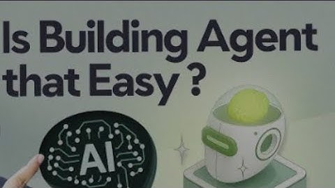 What are Ai agents, Let