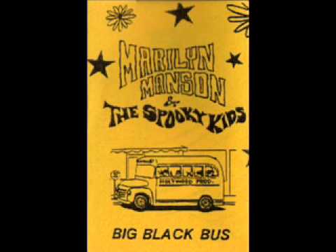 marilyn manson the spooky kids my monkey version 2