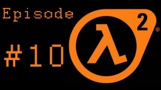 Half-life 2 - 10 - Bumble balls screenshot 5