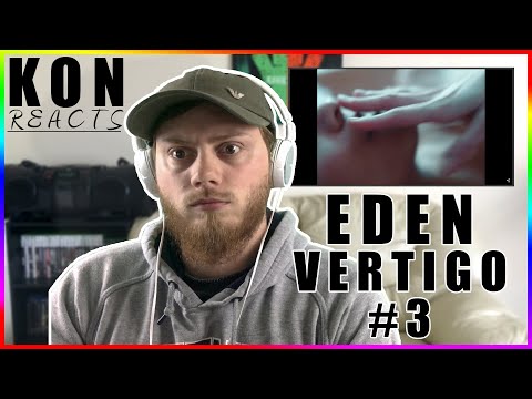 Kon Reacts: EDEN - Vertigo (Album Reaction Part 3)