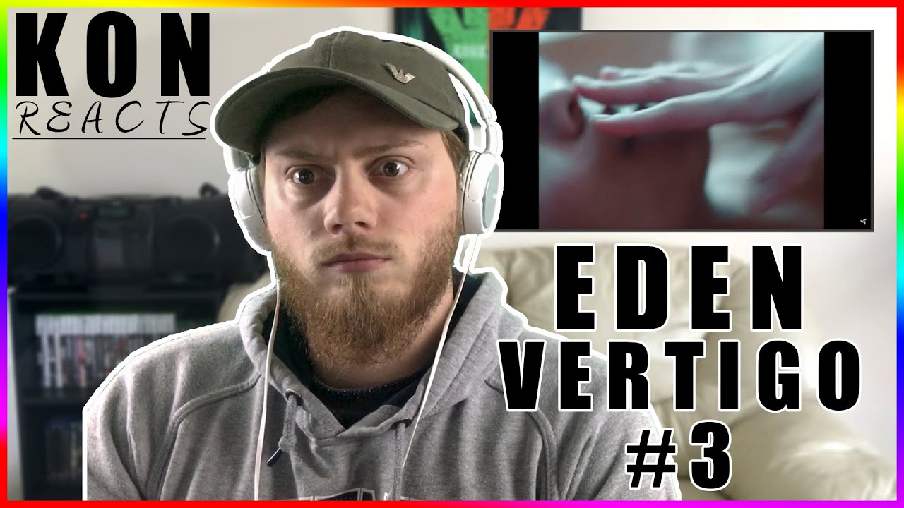 Kon Reacts: EDEN - Vertigo (Album Reaction Part 3)