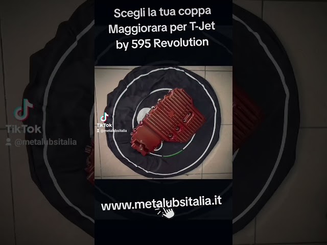 Scegli la tua coppa Maggiorara per T-Jet by 595 Revolution 😎👍Per info contattaci al 3934028611