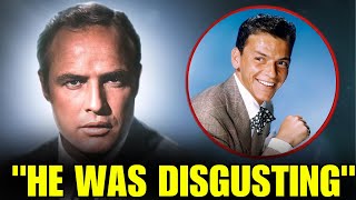 At 80, Marlon Brando Revealed The 6 Actors He Hated The Most!