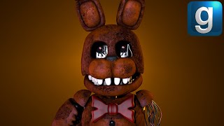 Gmod FNAF | Jack-O-Bonnie's Vision