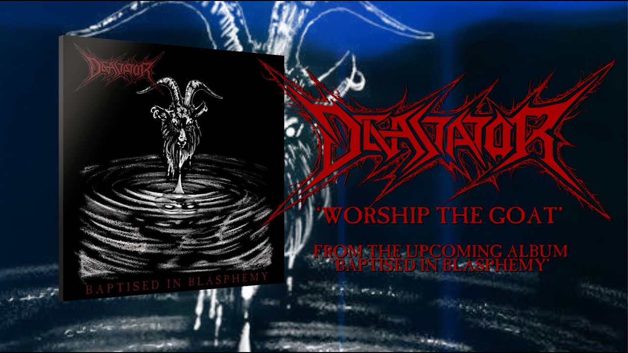 Tonton DEVASTATOR - "Worship The Goat" | Official Lyric Video di YouTube Tonton DEVASTATOR - "Worship The Goat" | Official Lyric Video di YouTube