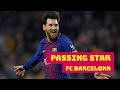 Star passing drill  fc barcelona  football passing