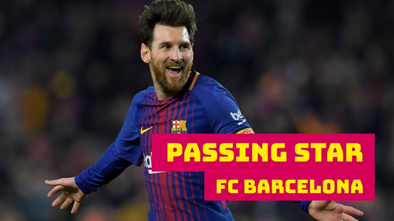 Star Passing Drill | FC Barcelona | Football Passing - YouTube