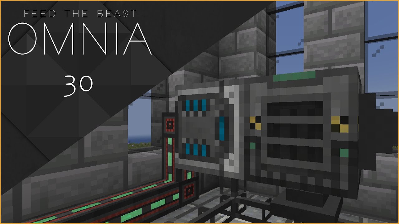 Angel Ring & Autocrafting - #30 Minecraft 1.15.2 FTB Omnia Modpack [GER]